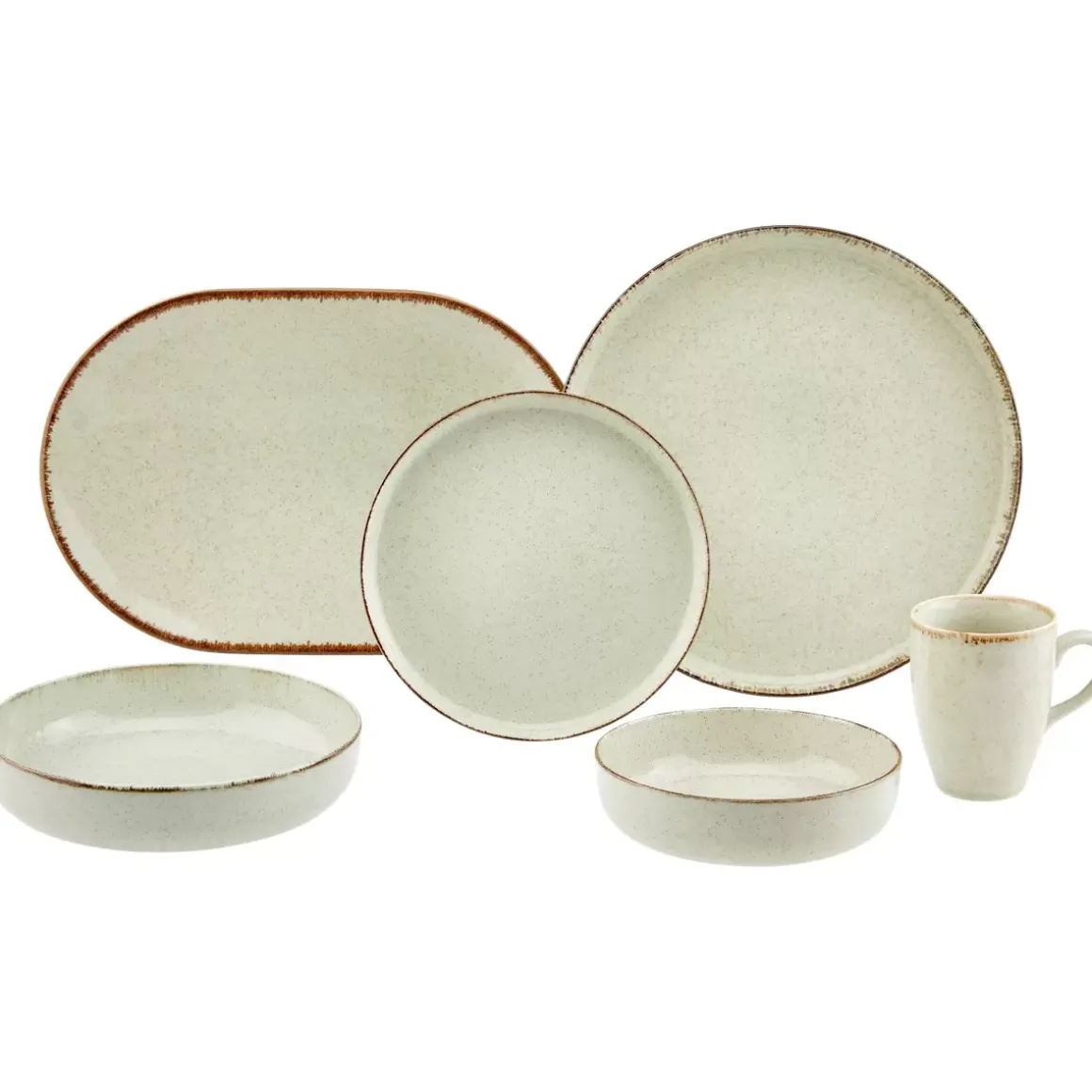 Speiseteller Sonoro