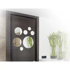 Spiegelfleisenset Rund 7 STK