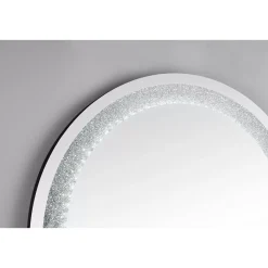 Spiegel rund LED