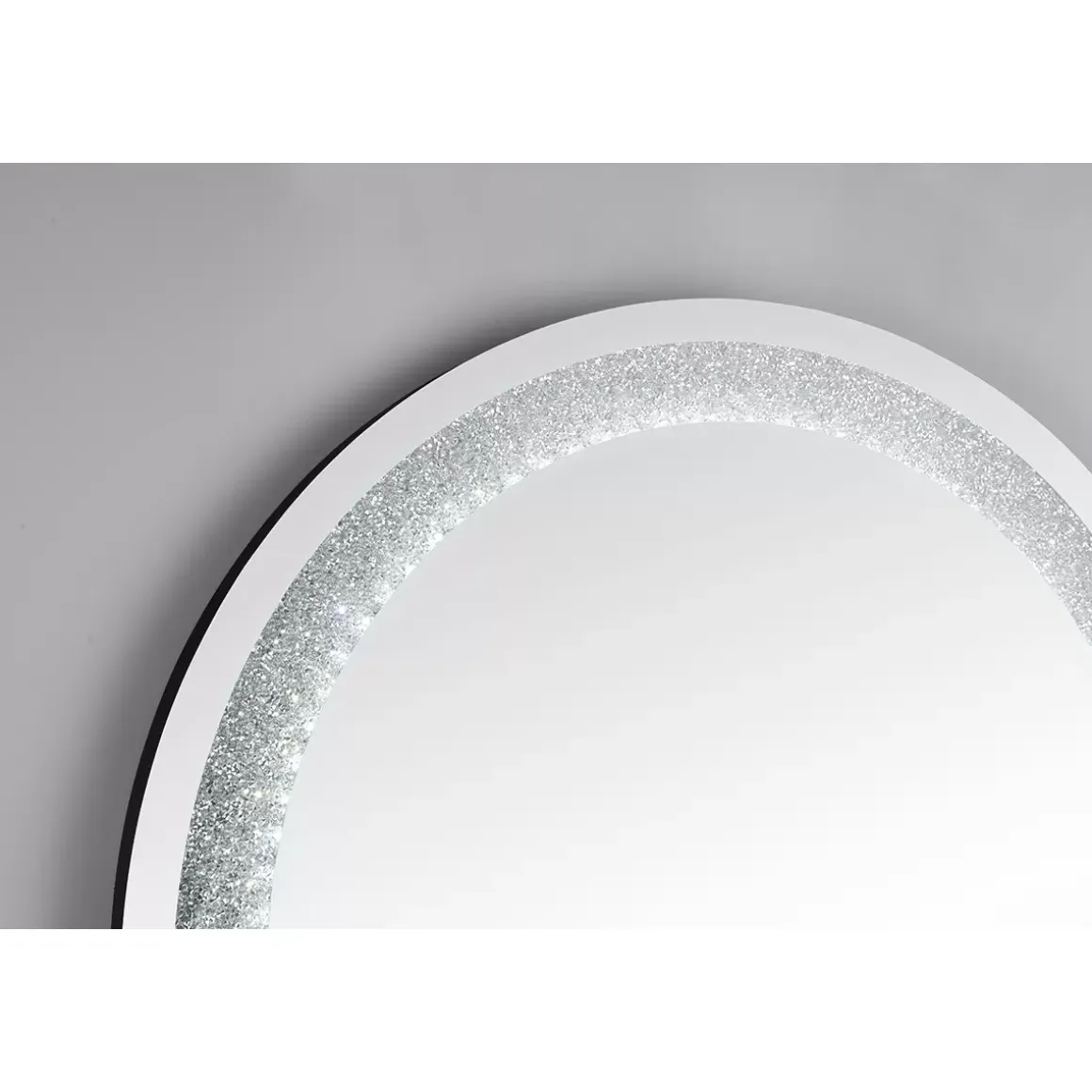 Spiegel rund LED