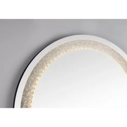 Spiegel rund LED