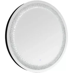 Spiegel rund LED