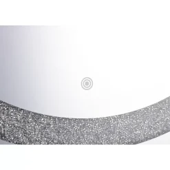 Spiegel rund LED
