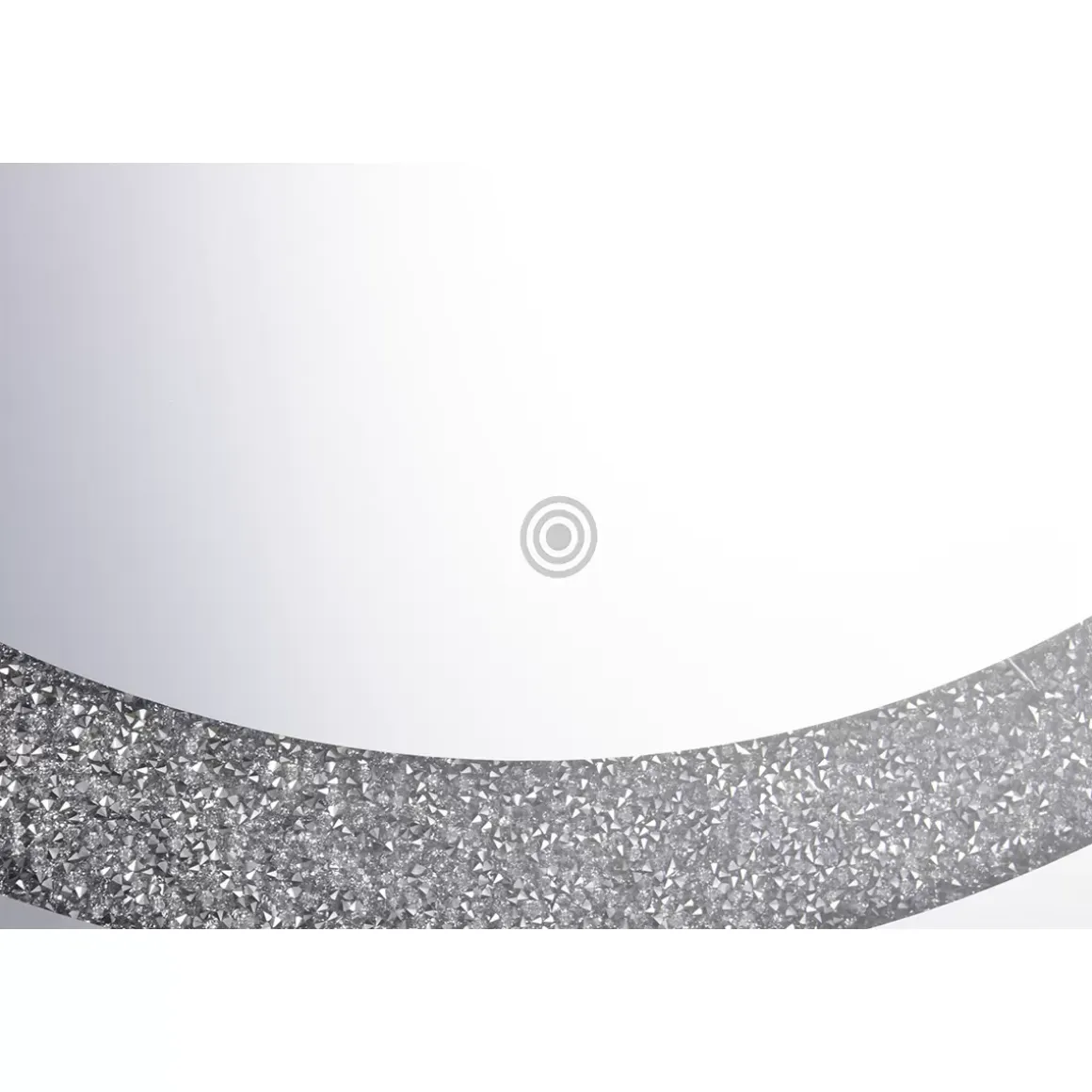 Spiegel rund LED