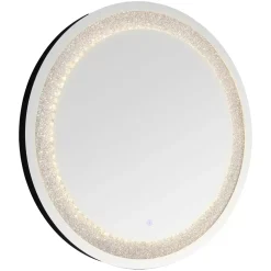Spiegel rund LED