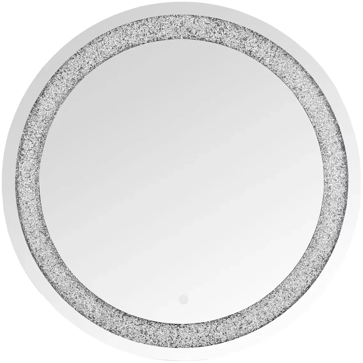 Spiegel rund LED