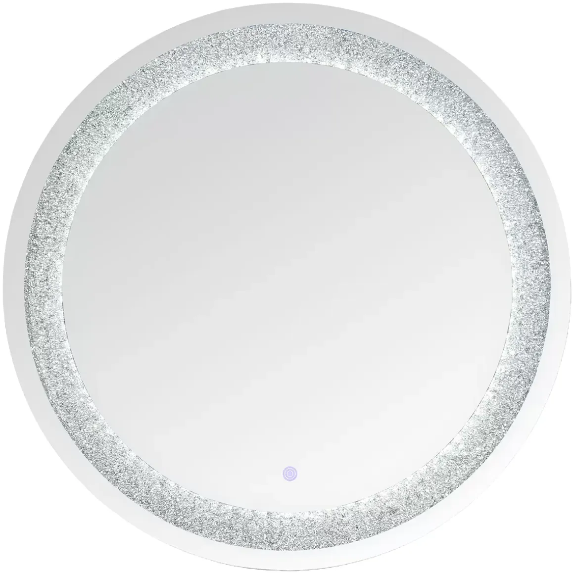 Spiegel rund LED