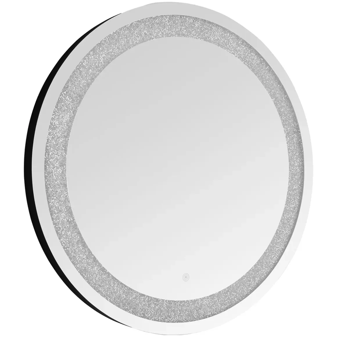 Spiegel rund LED