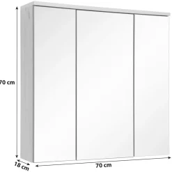 Spiegelschrank