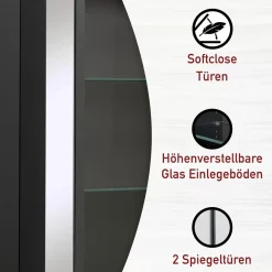 Spiegelschrank