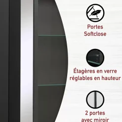 Spiegelschrank