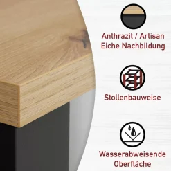 Spiegelschrank