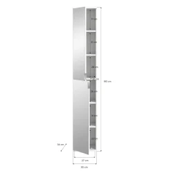 Spiegelschrank