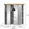 Spiegelschrank