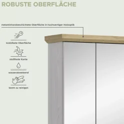 Spiegelschrank