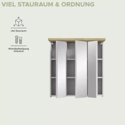 Spiegelschrank