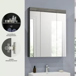 Spiegelschrank
