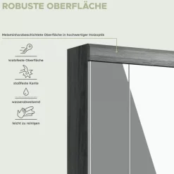 Spiegelschrank