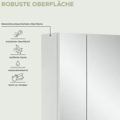 Spiegelschrank