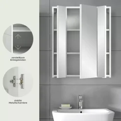Spiegelschrank