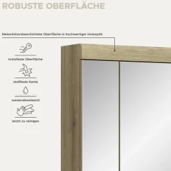 Spiegelschrank