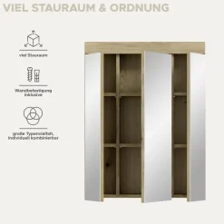 Spiegelschrank