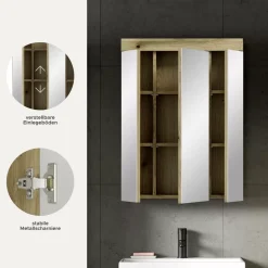 Spiegelschrank