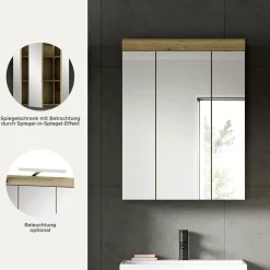 Spiegelschrank