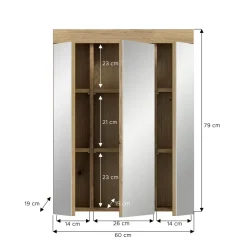 Spiegelschrank