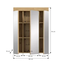 Spiegelschrank