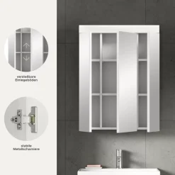 Spiegelschrank