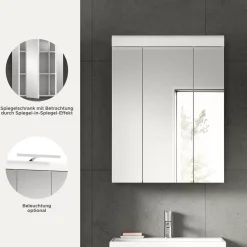 Spiegelschrank