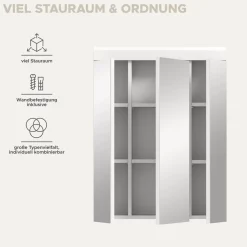 Spiegelschrank