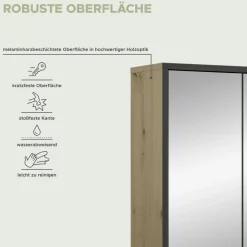 Spiegelschrank