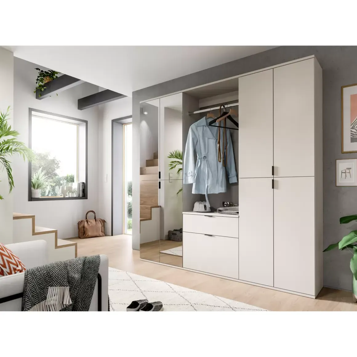 Spiegelschrank