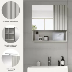 Spiegelschrank