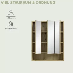 Spiegelschrank