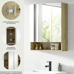 Spiegelschrank