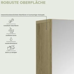 Spiegelschrank
