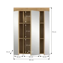 Spiegelschrank