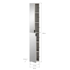 Spiegelschrank