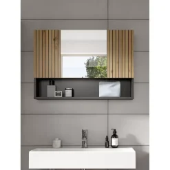 Spiegelschrank