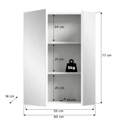 Spiegelschrank