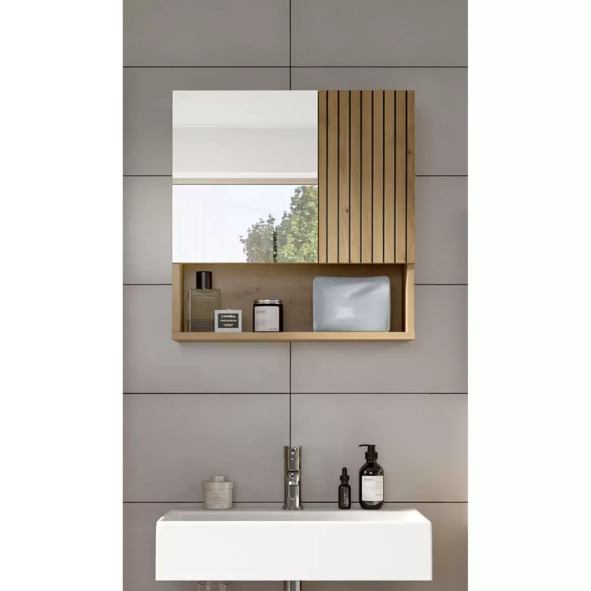 Spiegelschrank