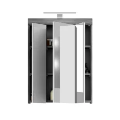 Spiegelschrank+Beleuchtung
