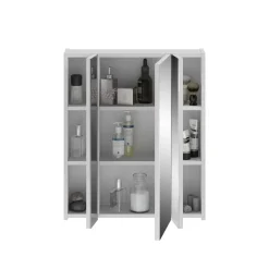 Spiegelschrank+Beleuchtung