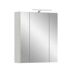 Spiegelschrank+Beleuchtung
