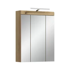 Spiegelschrank+Beleuchtung