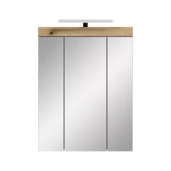 Spiegelschrank+Beleuchtung