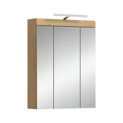 Spiegelschrank+Beleuchtung